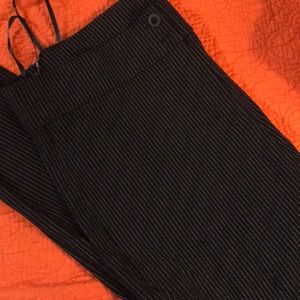 Skinny Trouser Pants with Stretch